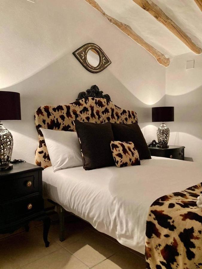 Bed and Breakfast Casa Lucia Caniles Exterior foto