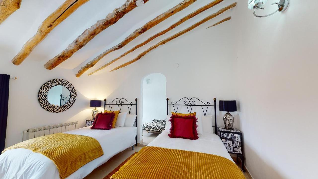 Bed and Breakfast Casa Lucia Caniles Exterior foto