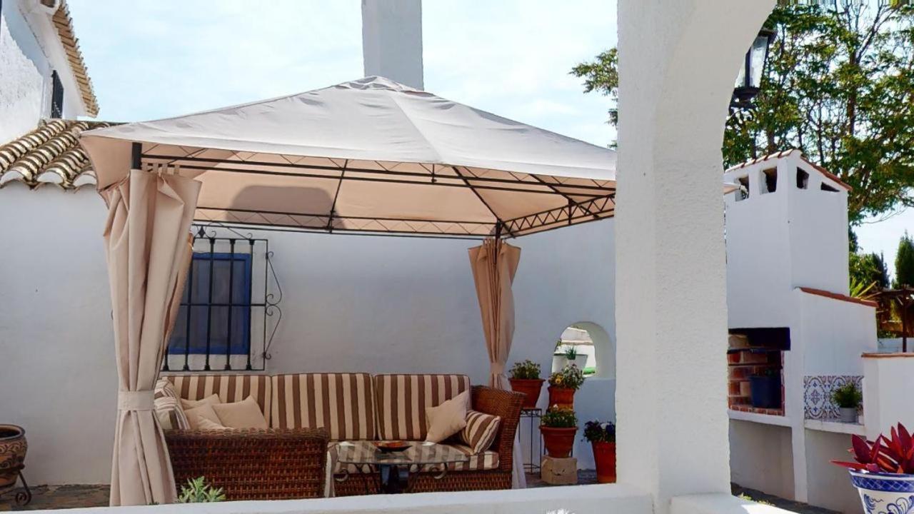 Bed and Breakfast Casa Lucia Caniles Exterior foto